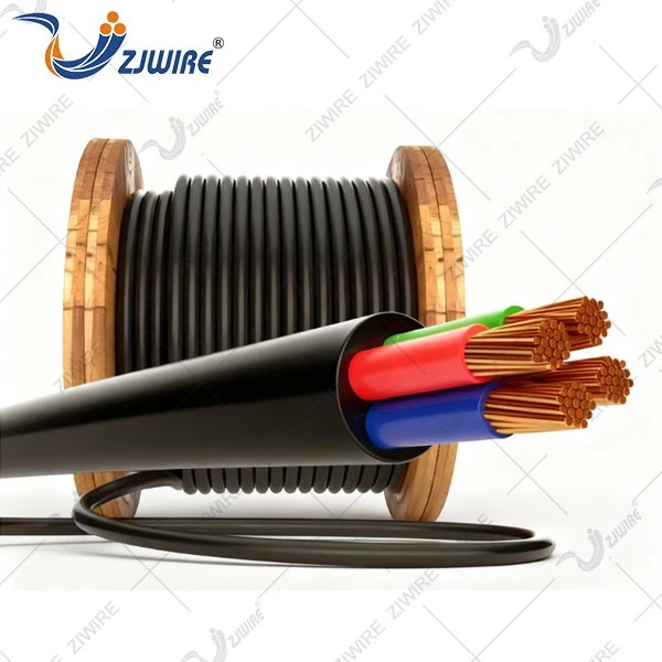 Oil‑Resistant Flexible Portable Cable high quality