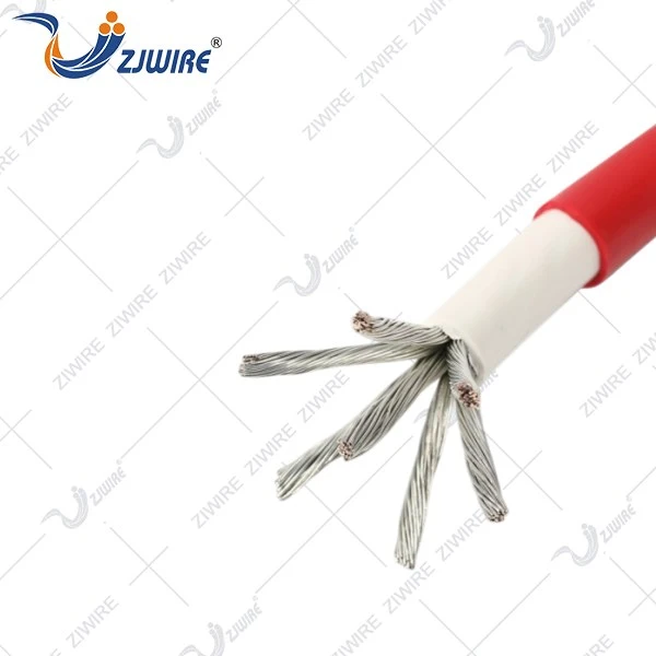 Control Cabinet Internal PVC Wire
